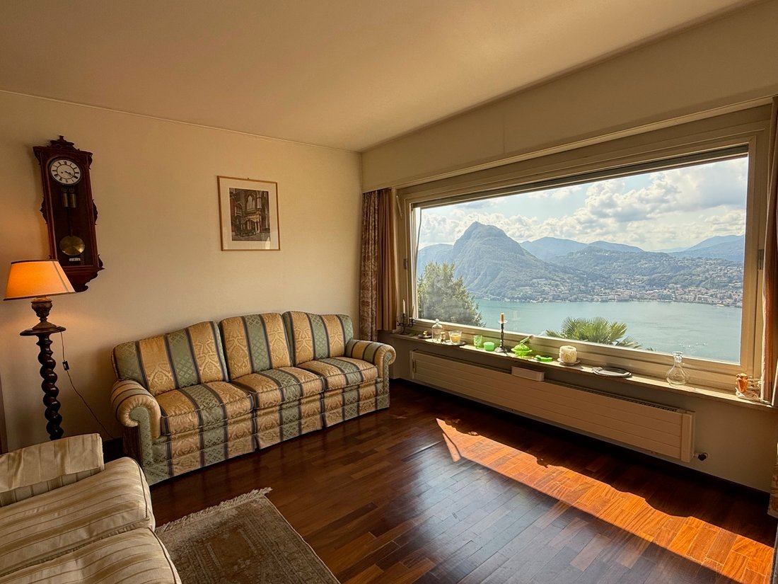 Apartment in Lugano, Ticino, Switzerland 5 - 18581118