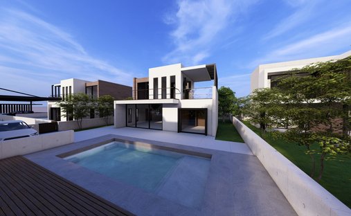 Villa in Pegeia, Paphos, Zypern 1