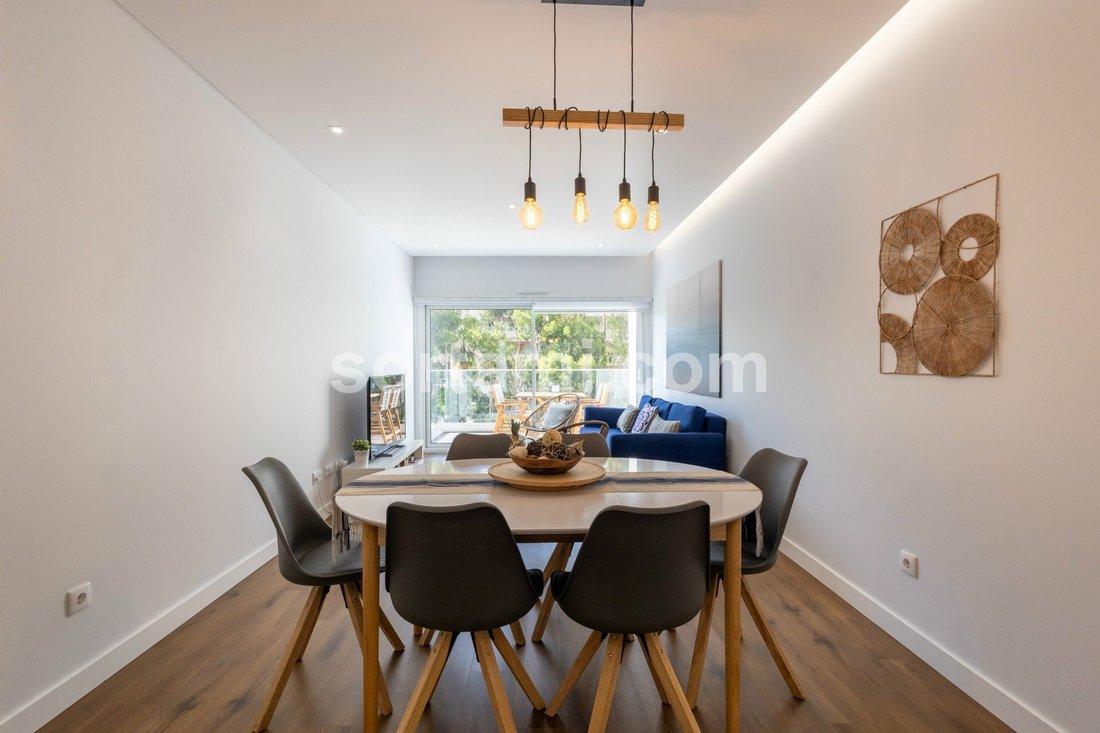 Apartment in Olhos de Agua, Algarve, Portugal 5 - 18585325