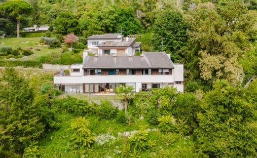 Villa en Morbio Inferiore, Cantón del Tesino, Suiza 1