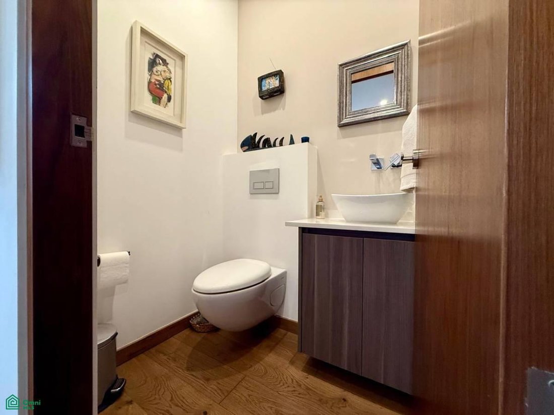 Condo in Mexico City, Mexico 4 - 18584228