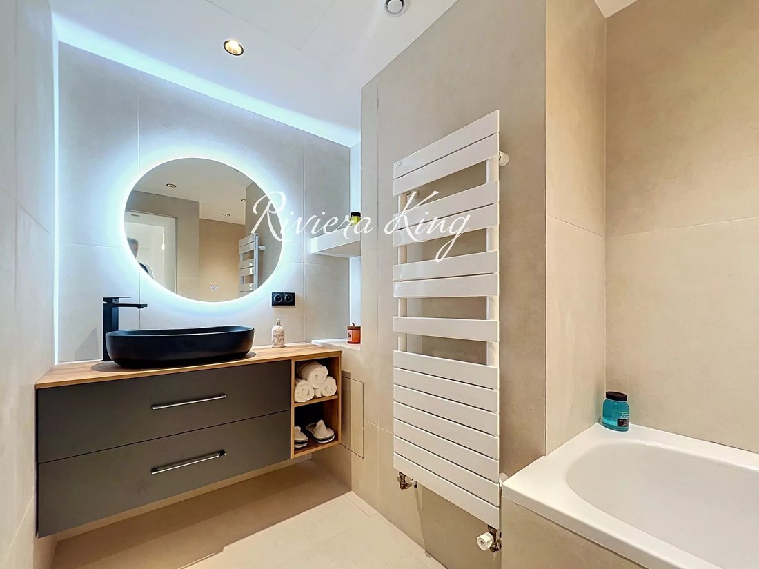 Apartment in Nice, Provence-Alpes-Côte d'Azur, France 4 - 18582492