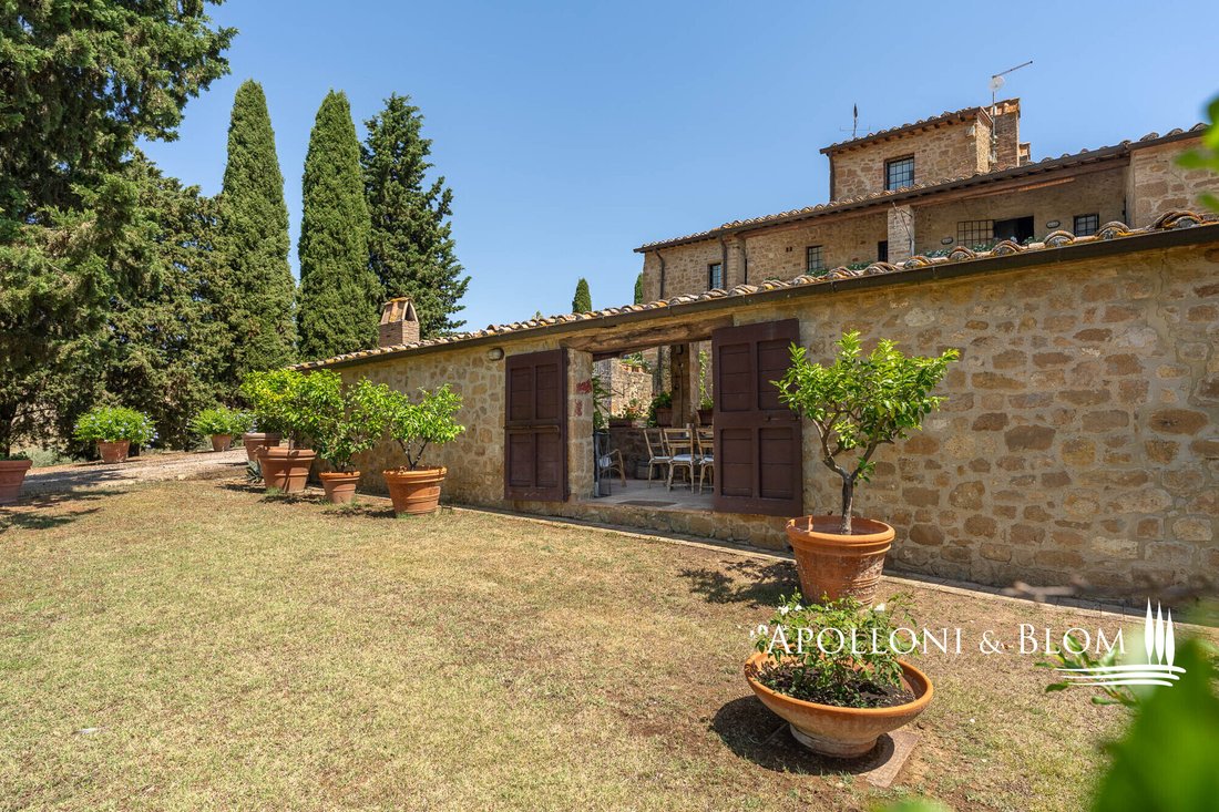 Pienza, Tuscany, Italy 5 - 18584758