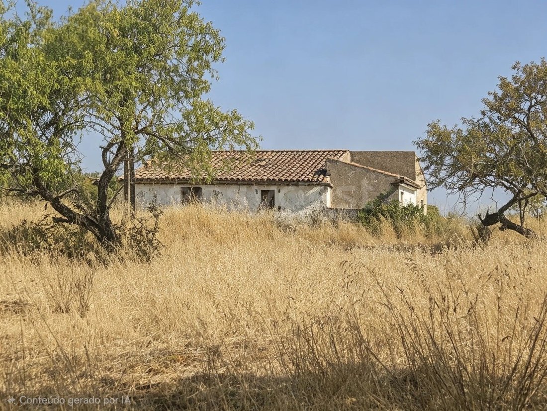 Land in Lagoa e Carvoeiro, Algarve, Portugal 1 - 18585363