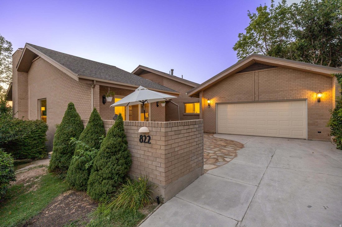 Eigentumswohnung in Salt Lake City, Utah, Vereinigte Staaten 2 - 18584042