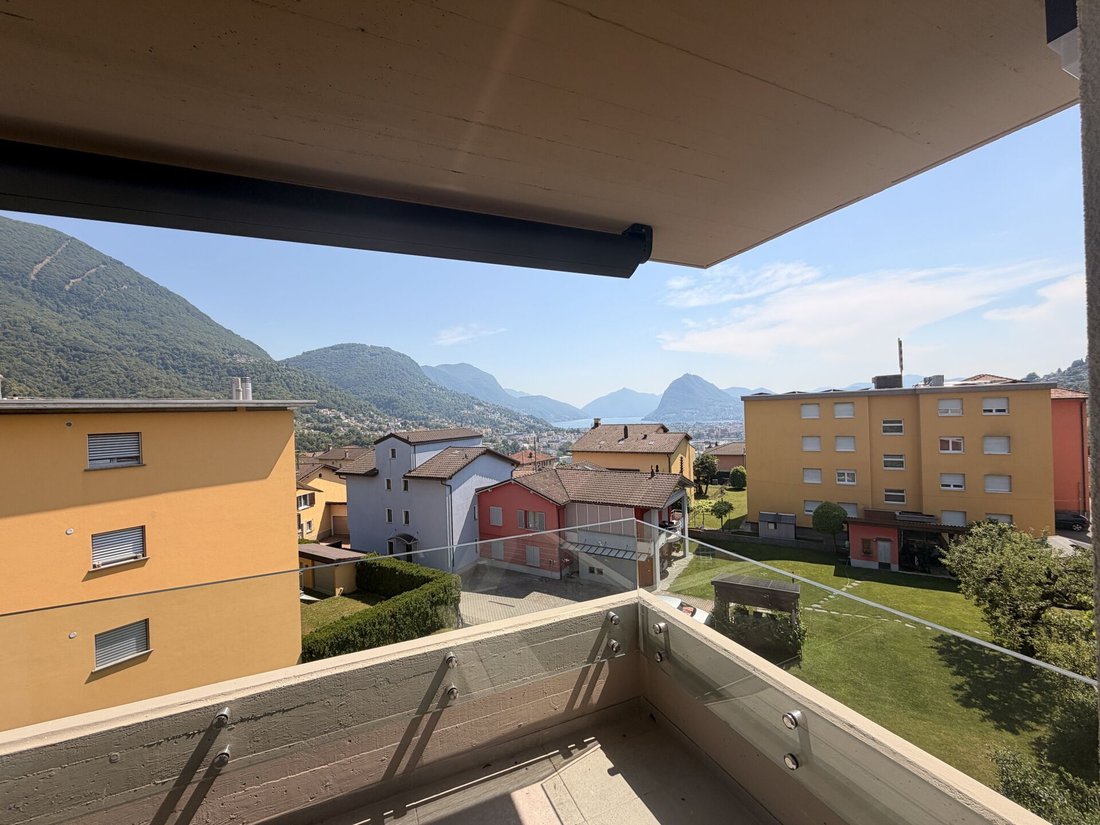 Apartment in Canobbio, Ticino, Switzerland 5 - 18580623