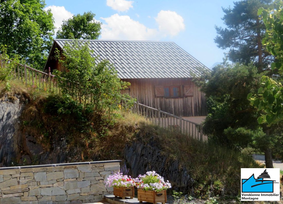 Chalet in Villard-Reculas, Auvergne-Rhône-Alpes, France 3 - 18586149