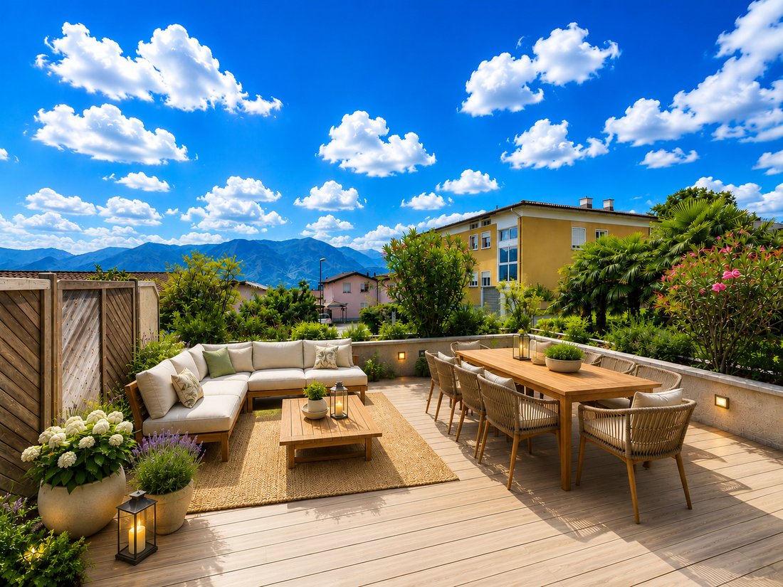 Apartment in Lugano, Ticino, Switzerland 5 - 18580972