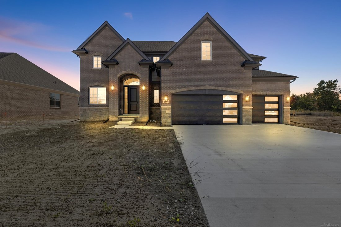 House in Sterling Heights, Michigan, United States 1 - 18581372