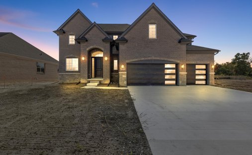 House in Sterling Heights, Michigan, United States 1