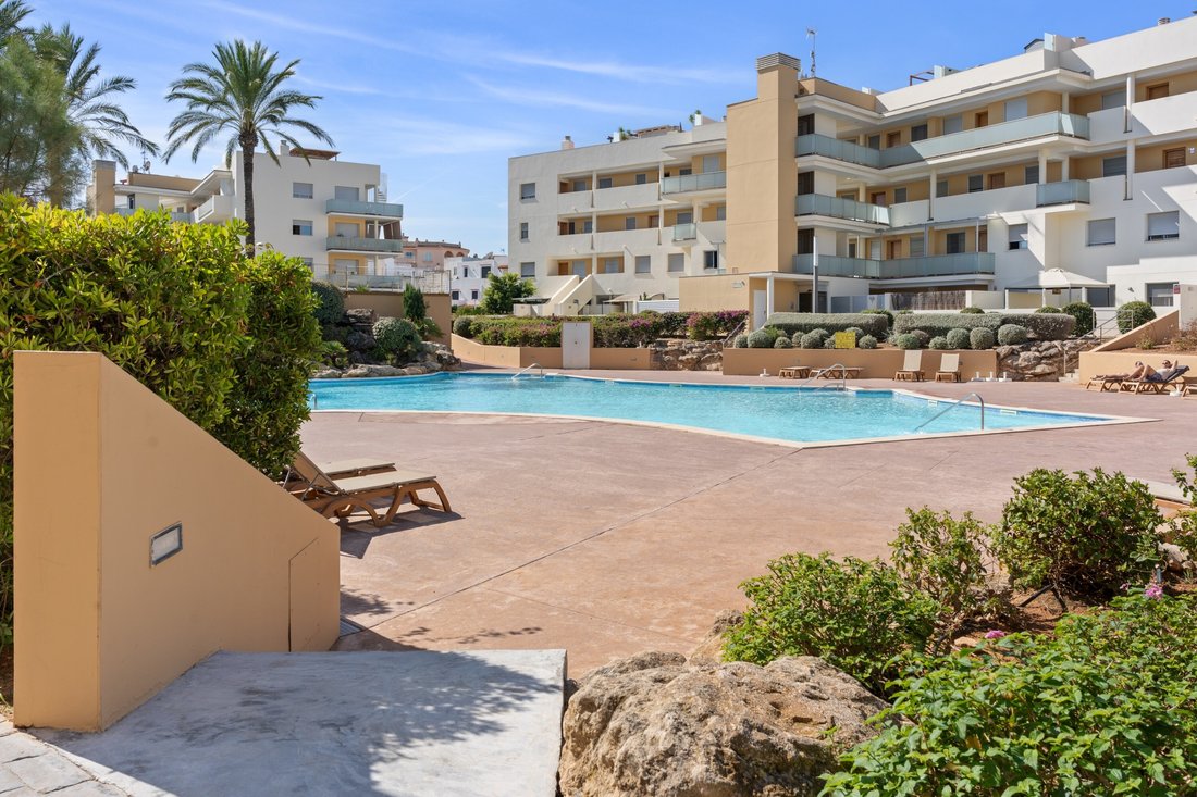 Apartment in Sant Josep de sa Talaia, Balearic Islands, Spain 5 - 18585395