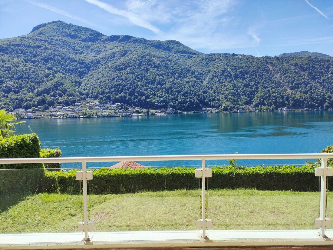 Apartamento en Morcote, Tesino, Suiza 1 - 18583707