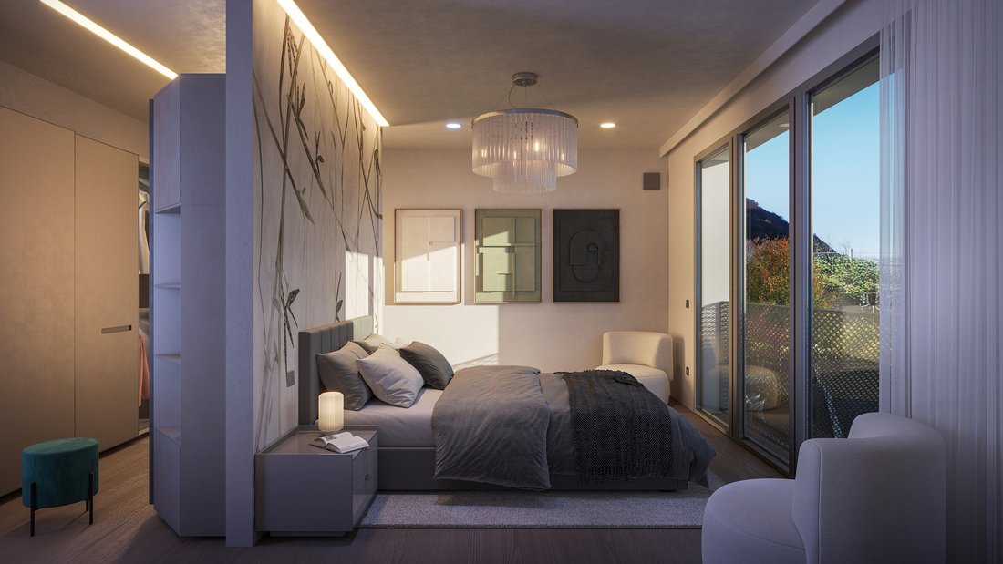 Villa in Lugano, Ticino, Switzerland 4 - 18580941