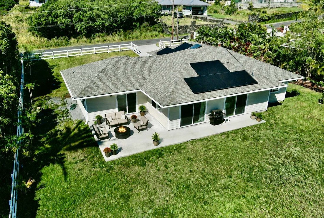 House in Naalehu, Hawaii, United States 5 - 18191113