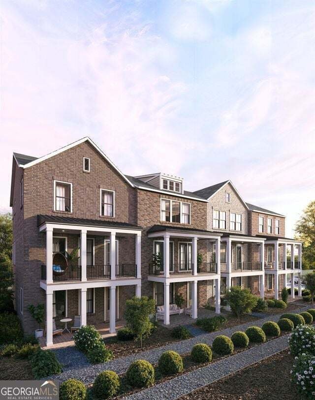 Townhouse in Brookhaven, Georgia, United States 1 - 18582036
