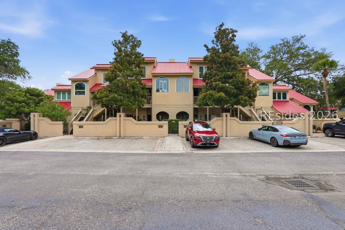 Condo in Hilton Head Island, South Carolina, United States 4 - 18580735
