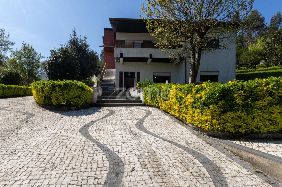 Casa a Coronado (Sao Romao e Sao Mamede), Oporto, Portogallo 4 - 18585519