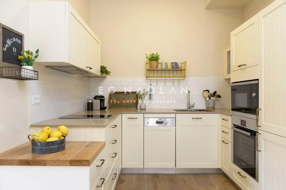 Apartamento en Tel Aviv-Yafo, Distrito de Tel Aviv, Israel 3 - 18582465