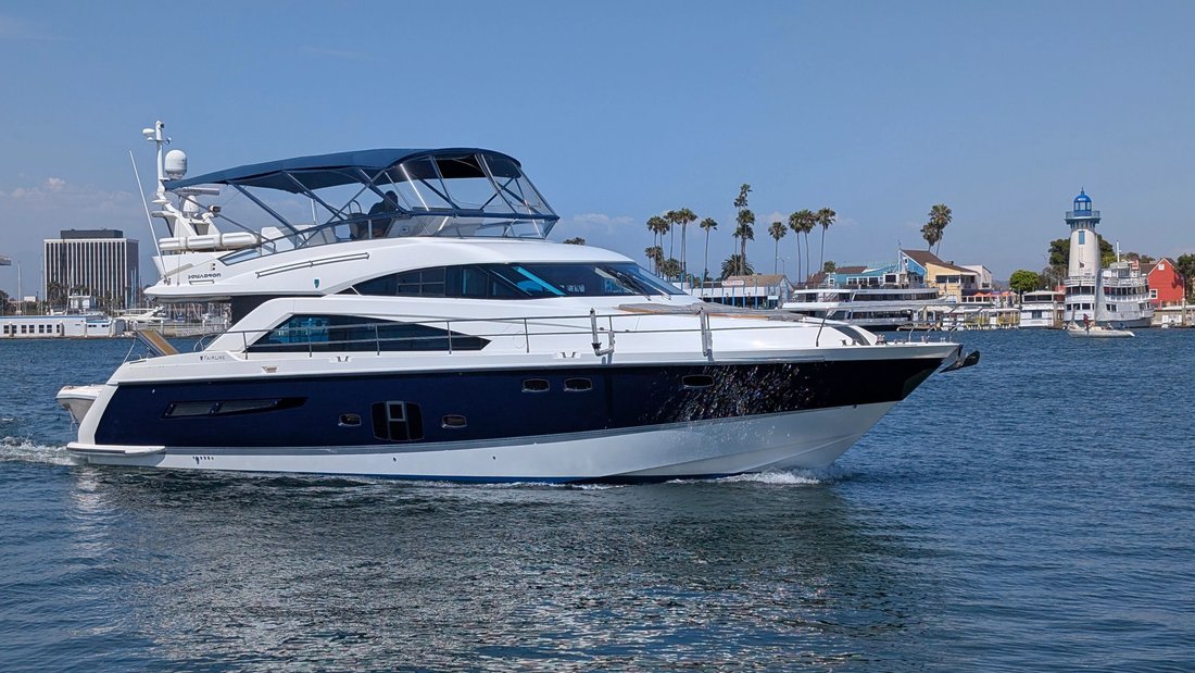 Motor Yacht in United States 1 - 17885363