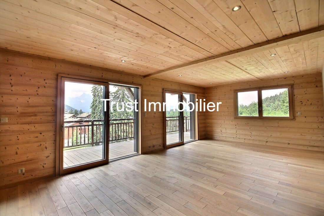 Apartment in Gryon, Vaud, Switzerland 3 - 18580874