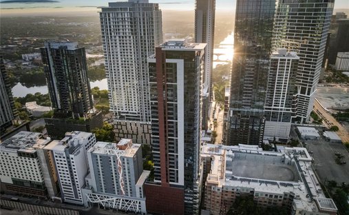 Appartement à Austin, Texas, États-Unis 1