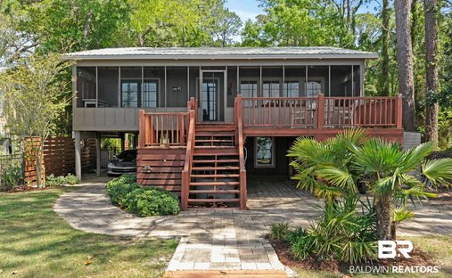 Maison à Fairhope, Alabama, États-Unis 1