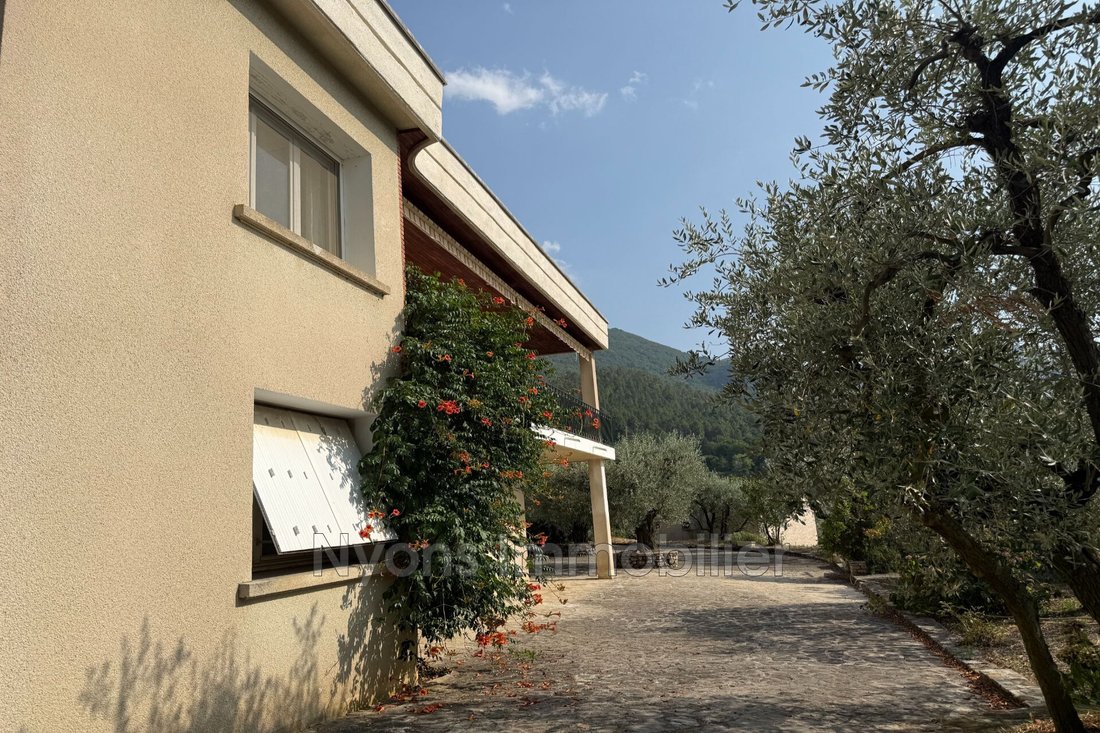 Villa in Centre, Nyons, France 4 - 15670726