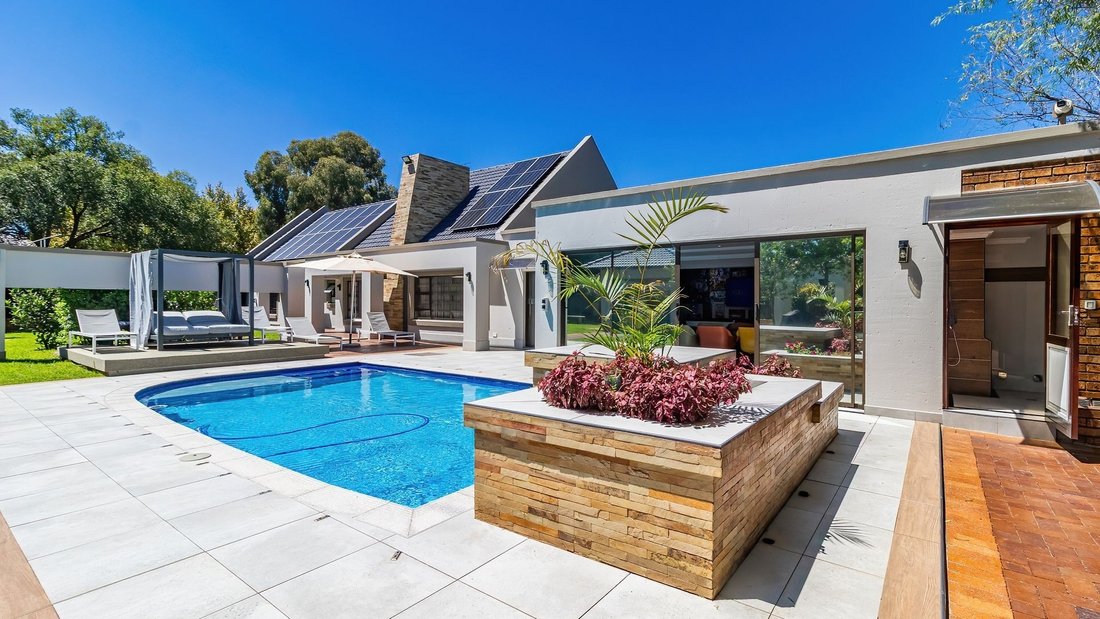 House in Ebotse Golf &amp; Country Estate, Gauteng, South Africa 1 - 18582668