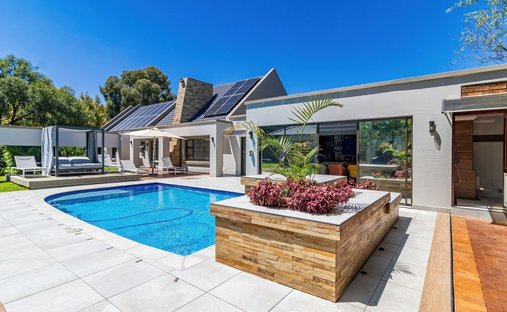 Haus in Benoni, Gauteng, Südafrika 1