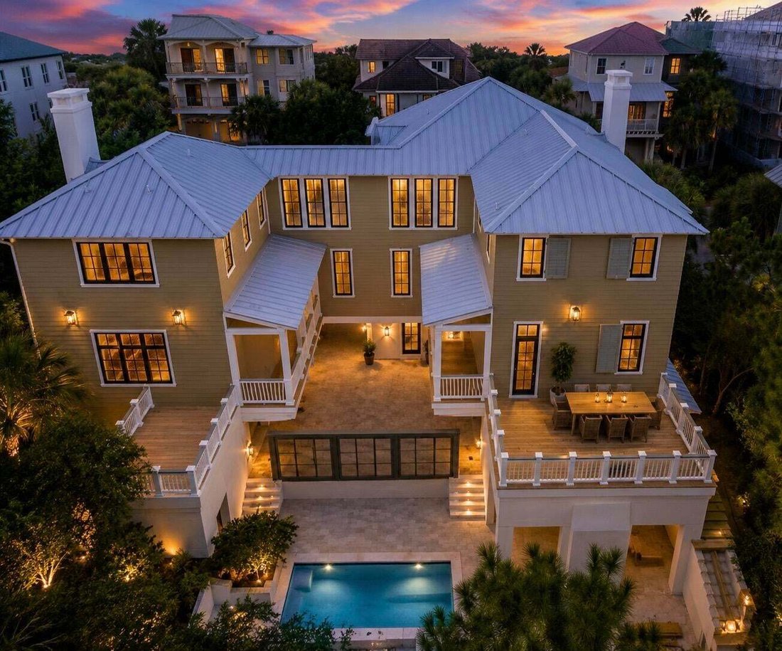 House in Santa Rosa Beach, Florida, United States 1 - 18584454
