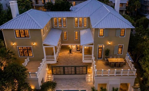 House in Santa Rosa Beach, Florida, United States 1
