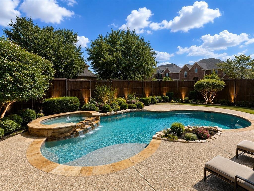 House in Frisco, Texas, United States 1 - 18584942