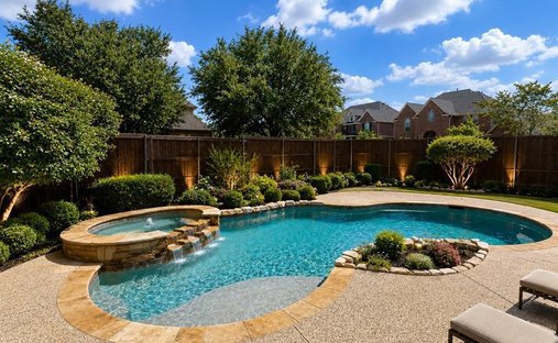 Casa en Frisco, Texas, Estados Unidos 1