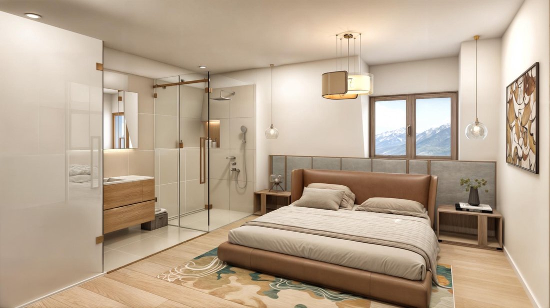 Apartment in Martigny, Valais, Switzerland 3 - 18581019