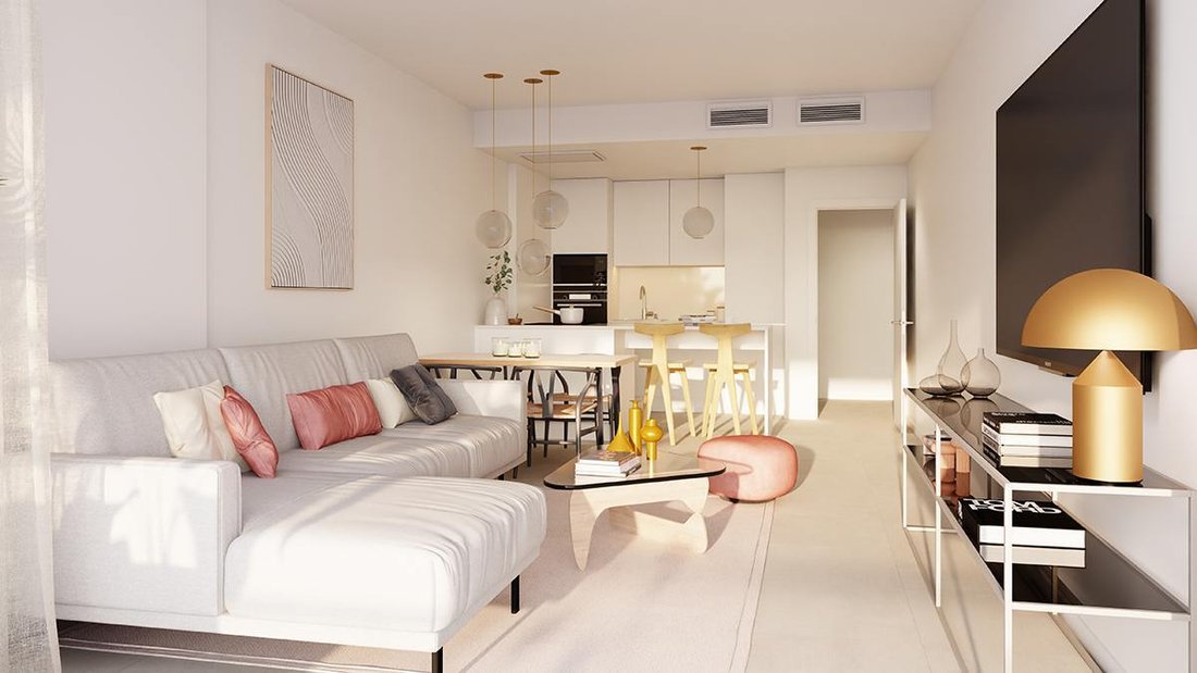Apartment in La Alcaidesa, San Roque, Andalusia 5 - 17094052