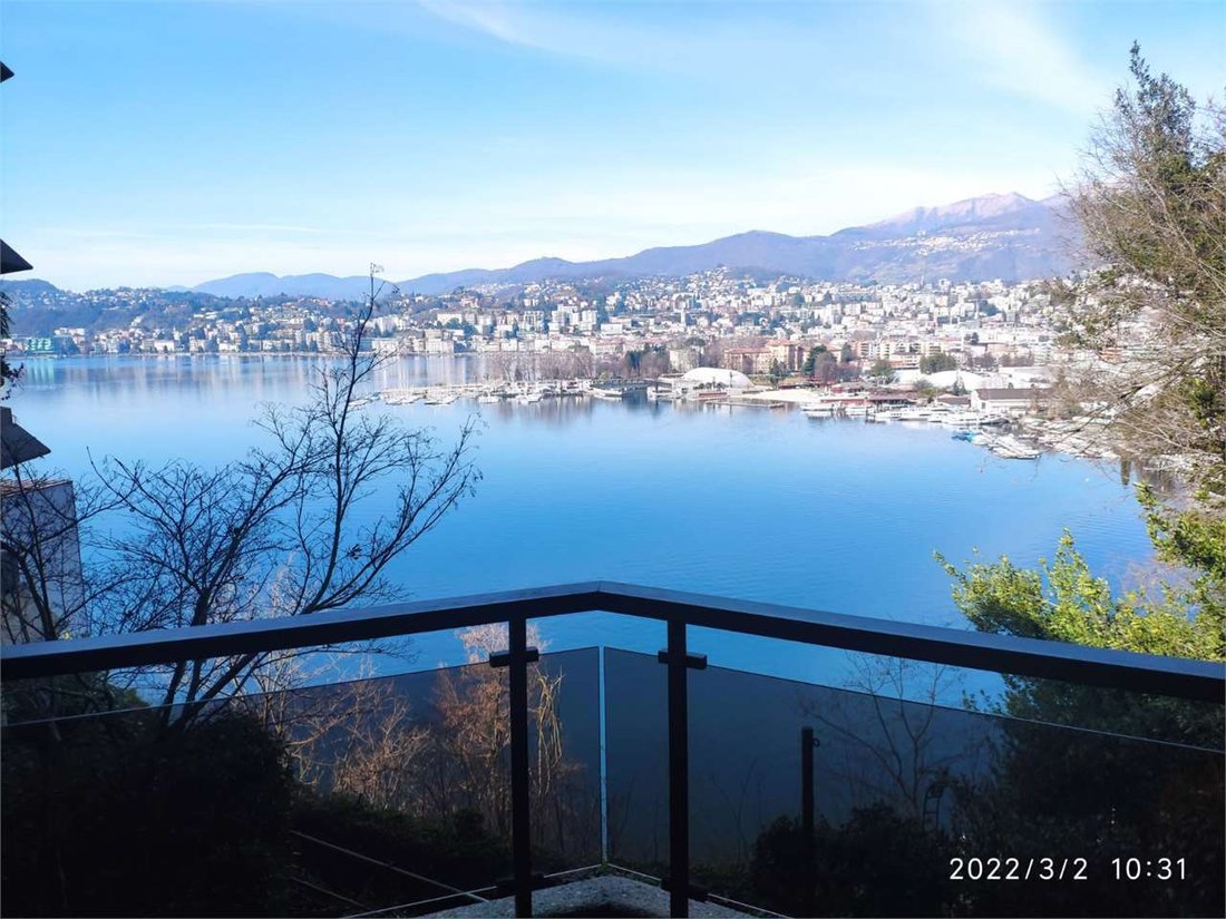 Apartment in Lugano, Ticino, Switzerland 2 - 18581567