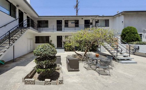 Los Angeles, California, Stati Uniti 1