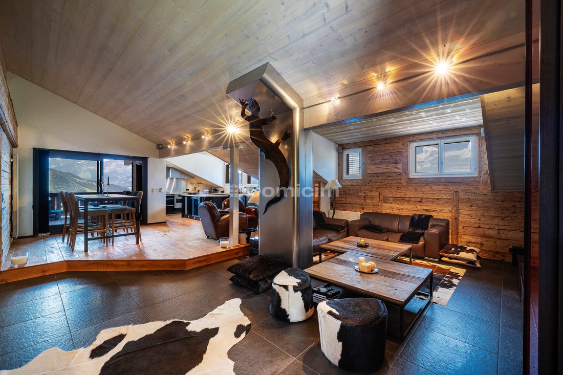 Apartment in Leysin, Vaud, Switzerland 2 - 18583352
