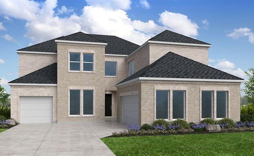House in Little Elm, Texas, United States 1