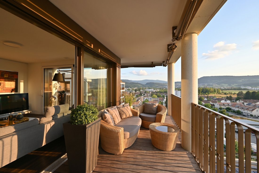 Apartment in Aesch, Basel-Landschaft, Switzerland 5 - 18583248