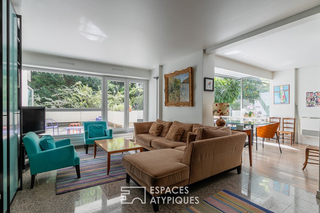 Apartment in Paris 19e Arrondissement, Paris, France 1 - 18585559
