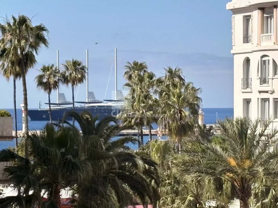 Apartment in Cannes, Provence-Alpes-Côte d'Azur, France 1 - 18544108