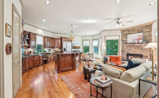 House in Gainesville, Georgia, United States 1