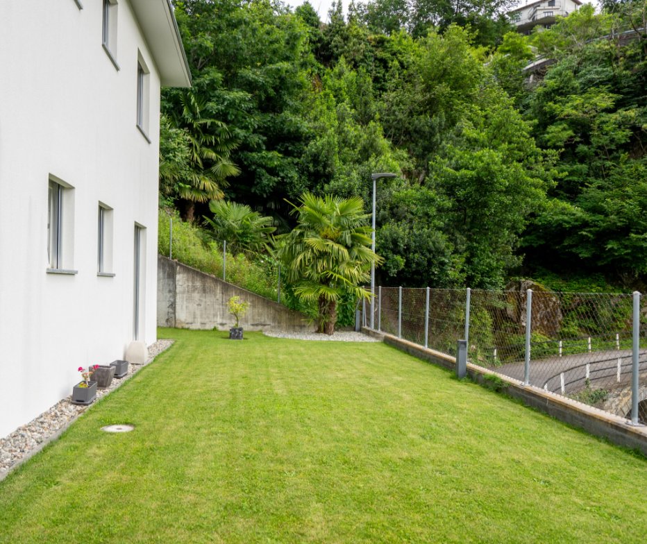 Wohnung in Bellinzona, Tessin, Schweiz 4 - 18581393
