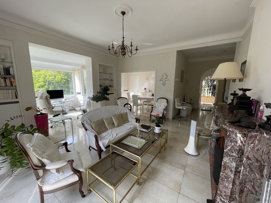Villa in Cannes, Provence-Alpes-Côte d'Azur, France 2 - 18585217