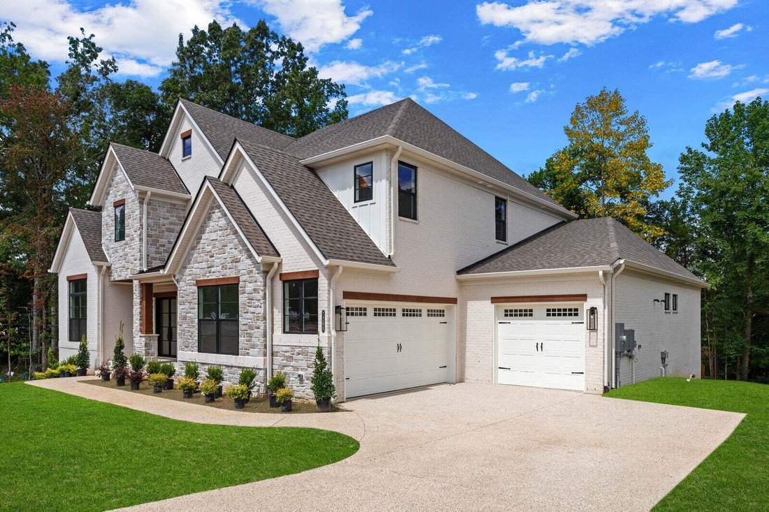 House in Bon Aqua, Tennessee, United States 4 - 18573513