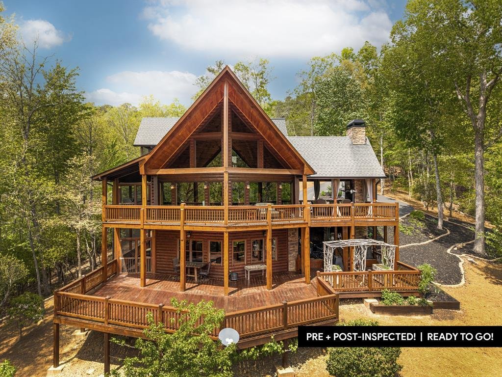 House in Blue Ridge, Georgia, United States 1 - 17249415