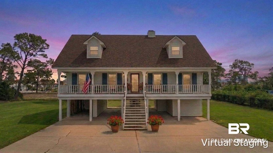 House in Orange Beach, Alabama, United States 1 - 18122586