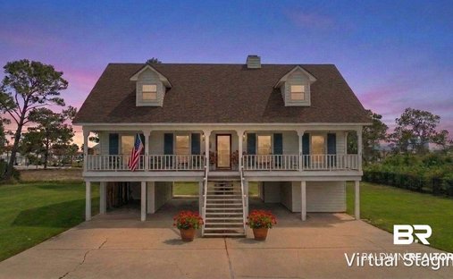 House in Orange Beach, Alabama, United States 1