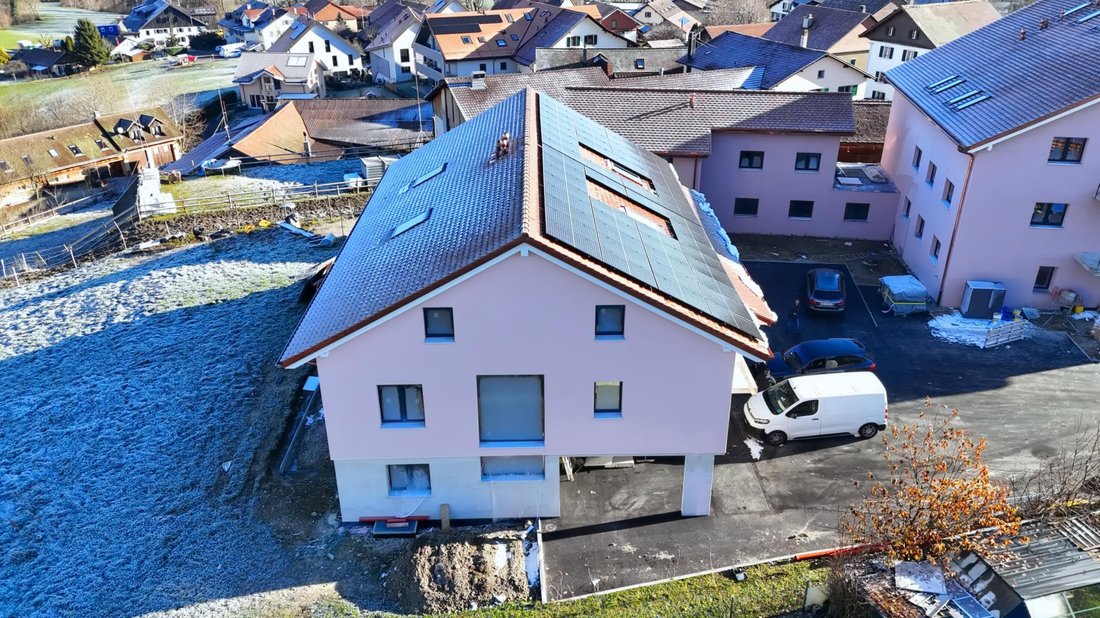 Villa in Corcelles-le-Jorat, Vaud, Switzerland 2 - 18580616